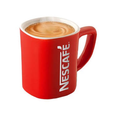 Sütlü Nescafe